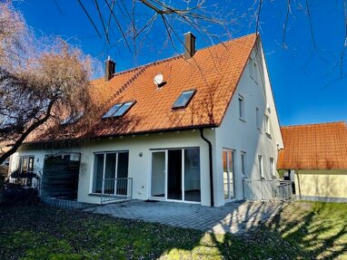 Doppelhaushälfte zur Miete 1.750 € 6 Zimmer 140 m² frei ab sofort Langensendelbach Langensendelbach 91094