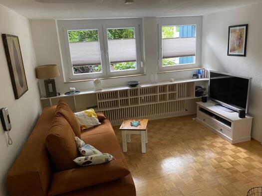 Wohnung zur Miete Wohnen auf Zeit 585 € 1 Zimmer 18 m² frei ab sofort Bad Boll 73087