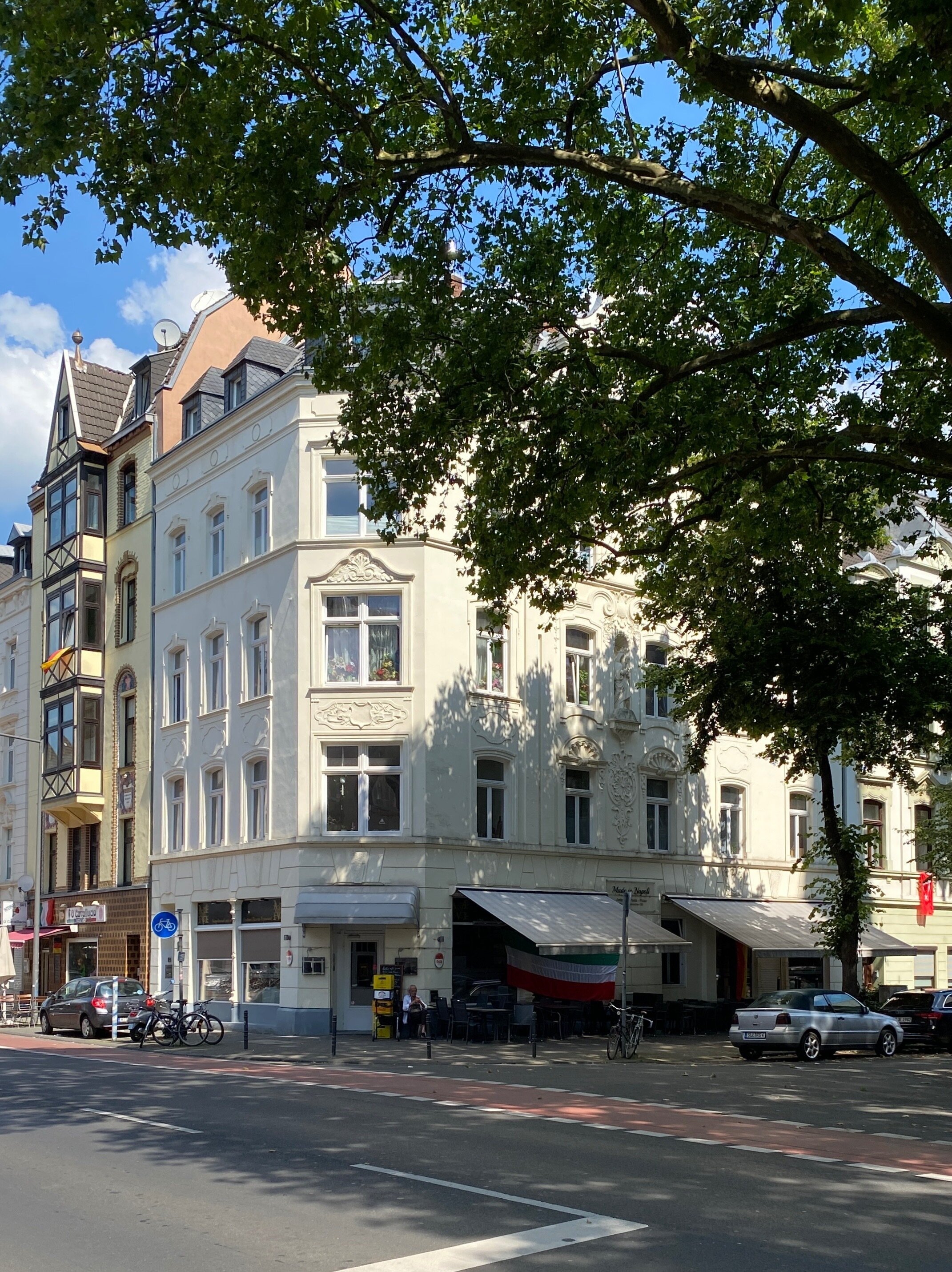 Mehrfamilienhaus zum Kauf 2.950.000 € 181 m²<br/>Grundstück Subbelrather Straße 280 Neuehrenfeld Köln 50825