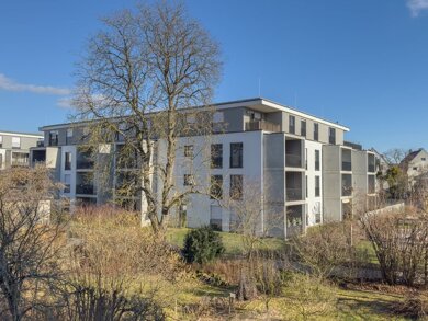 Penthouse zur Miete 1.400 € 3 Zimmer 119 m² frei ab 01.05.2025 Coburg Coburg 96450