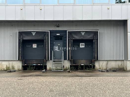 Lagerhalle zur Miete 5.000 m² Lagerfläche teilbar ab 2.500 m² Rahser Viersen 41747