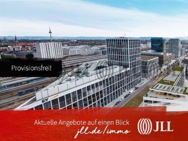 Bürofläche zur Miete 16,80 € 4.440 m² Bürofläche teilbar ab 550 m² Lindenhof - Mitte Mannheim 68163