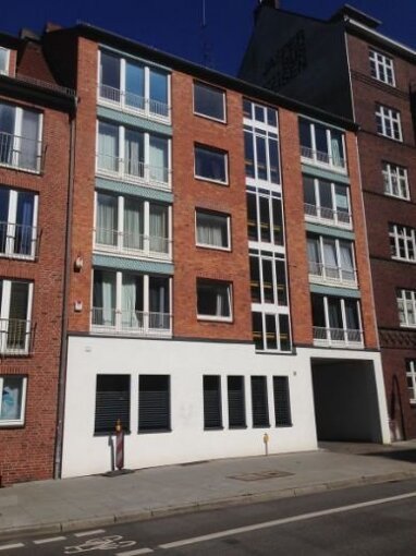 Wohnung zur Miete 870,42 € 2 Zimmer 62,2 m² 1. Geschoss Mühlendamm 88 Hohenfelde Hamburg 22087