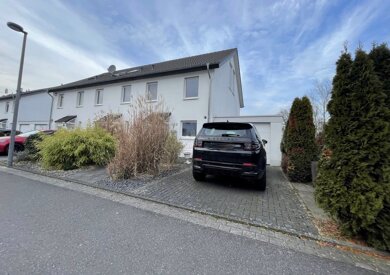 Reihenendhaus zum Kauf 195.000 € 5 Zimmer 126 m² 329 m² Grundstück Siegburg Siegburg 53721