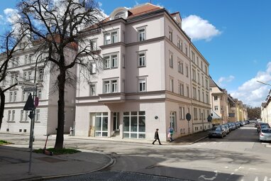 Wohnung zum Kauf Provisionsfrei 319.000 € 3 Zimmer 55,5 m² Erdgeschoss Rechts der Wertach Augsburg 86153