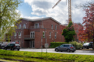 Wohnung zum Kauf 389.000 € 3 Zimmer 92 m² 1. Geschoss frei ab sofort Papenburg - Untenende Papenburg 26871