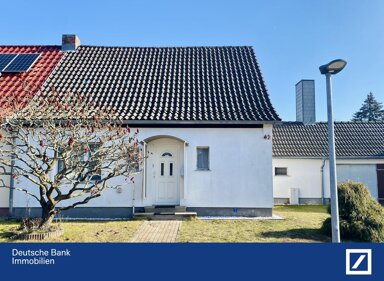 Doppelhaushälfte zum Kauf 275.000 € 3 Zimmer 100 m² 800 m² Grundstück Zehlendorf Oranienburg 16515