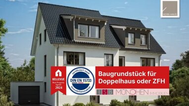 Grundstück zum Kauf 1.560.000 € 578 m² Grundstück Untermenzing-Allach München / Allach 80999