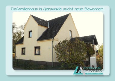 Einfamilienhaus zum Kauf 199.000 € 5 Zimmer 121,9 m² 2.488 m² Grundstück frei ab sofort Gerswalde 17268