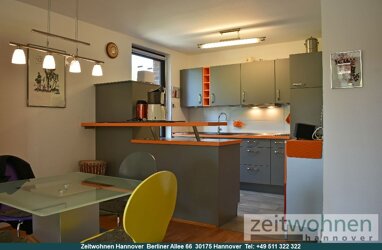 Wohnung zur Miete Wohnen auf Zeit 950 € 2 Zimmer 59 m² frei ab sofort Döhren Hannover 30519