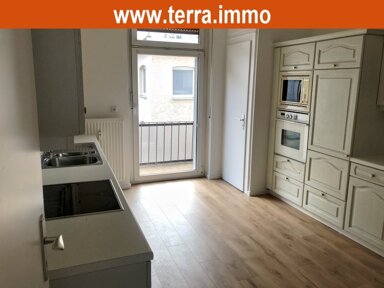 Wohnung zur Miete 1.450 € 4 Zimmer 117 m² 2. Geschoss frei ab 01.04.2025 Dalbergstraße 2 Höchst Frankfurt am Main 65929