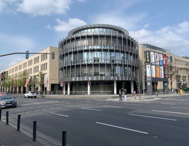 Bürofläche zur Miete provisionsfrei 15,50 € 1.630 m² Bürofläche teilbar ab 192 m² Altstadt Mainz 55116