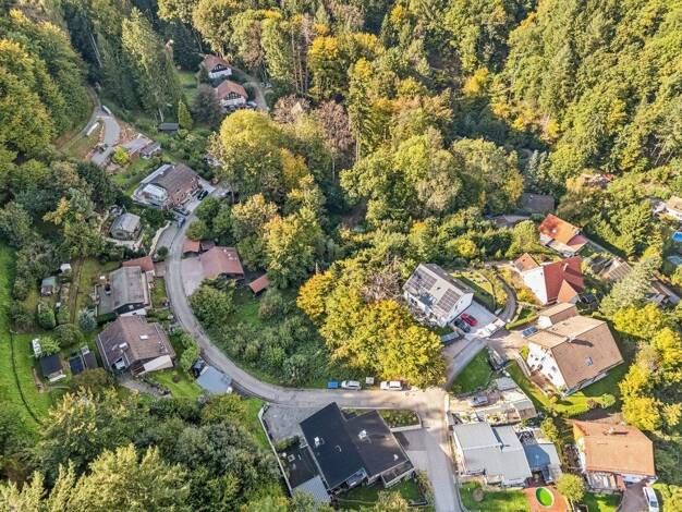 Grundstück zum Kauf 320.000 € 1.100 m² Grundstück Eiterbach Heiligkreuzsteinach 69253