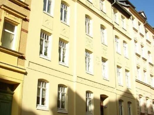 Wohnung zum Kauf als Kapitalanlage geeignet 35.000 € 1 Zimmer 43,3 m² Wielandstraße 31 Altenburg 04600