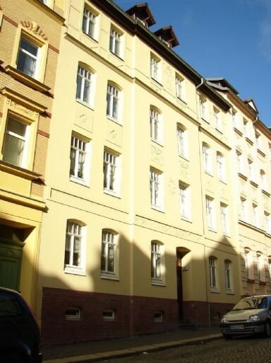 Wohnung zum Kauf als Kapitalanlage geeignet 35.000 € 1 Zimmer 43,3 m² Wielandstraße 31 Südvorstadt Altenburg 04600