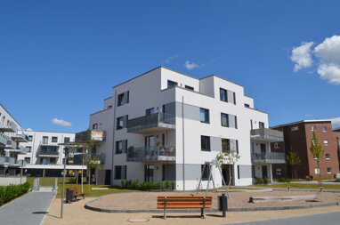 Wohnung zur Miete 757 € 2 Zimmer 69,5 m² 1. Geschoss Düneberg - Süd, Bez. 4 Geesthacht 21502