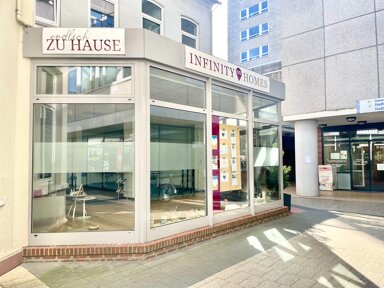 Bürofläche zur Miete provisionsfrei 850 € 3 Zimmer 122,6 m² Bürofläche Mitte - Bezirk 7 Delmenhorst 27749