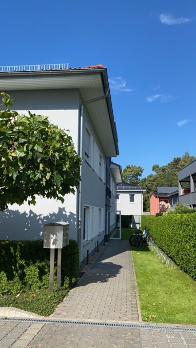 Wohnung zur Miete 680 € 1 Zimmer 52 m² 1. Geschoss Lindengrund 3 Basdorf Wandlitz 16348