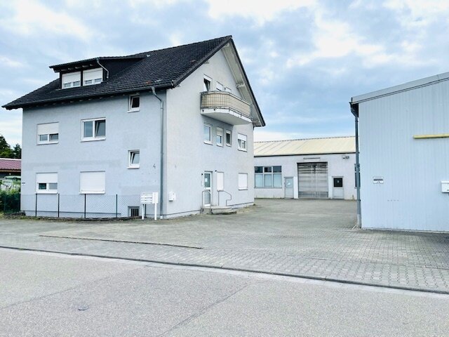 Immobilie zum Kauf 1.290.000 € 1.500 m²<br/>Grundstück Adlerstr.4 Wiesental Waghäusel 68753