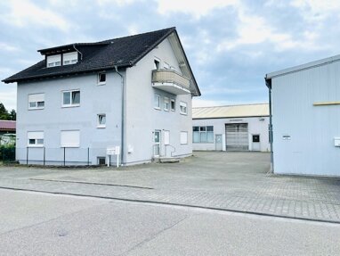 Immobilie zum Kauf 1.650.000 € 1.500 m² Grundstück Adlerstr.4 Wiesental Waghäusel 68753