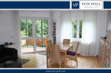 Wohnung zur Miete 745 € 2 Zimmer 59,5 m² Hansenhaus Marburg 35039