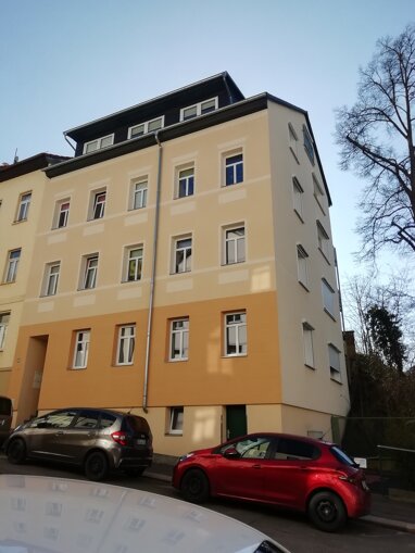 Terrassenwohnung zur Miete 510 € 2 Zimmer 79 m² Erdgeschoss Körnerstraße 20 Ostviertel Gera 07546