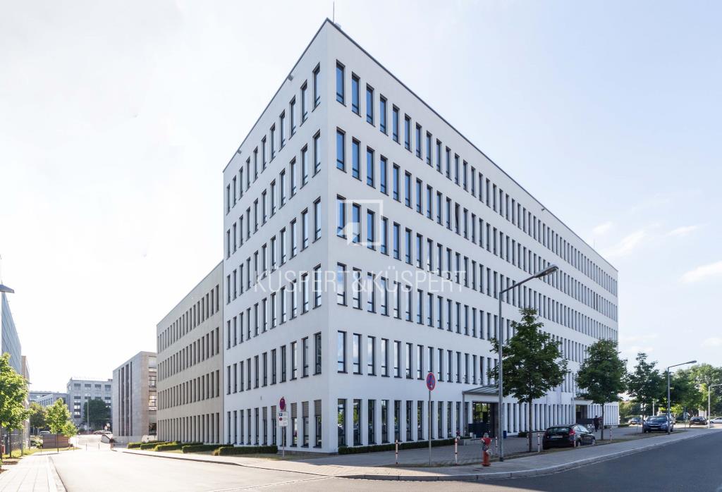 Bürogebäude zur Miete provisionsfrei 14,50 € 550 m²<br/>Bürofläche Tullnau Nürnberg 90402