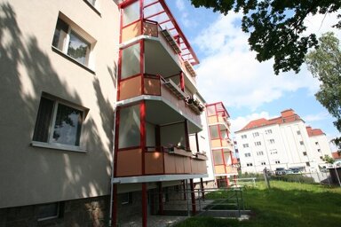 Wohnung zur Miete 345 € 3 Zimmer 58 m² Geschoss 3/3 frei ab sofort Oststraße 88 Hohenstein-Ernstthal Hohenstein-Ernstthal 09337