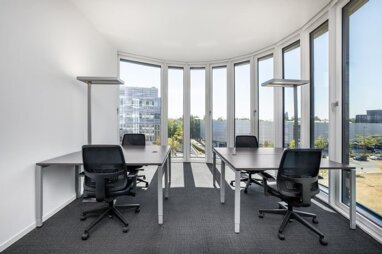 Bürofläche zur Miete Provisionsfrei 1.729 € 100 m² Bürofläche teilbar von 30 m² bis 100 m² Peter-Müller-Straße 3 Unterrath Düsseldorf 40468