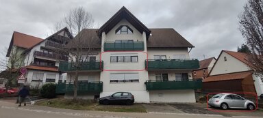 Wohnung zur Miete 420 € 1,5 Zimmer 41 m² 1. Geschoss frei ab sofort Kirchheimer Strasse 22 Zell Zell unter Aichelberg 73087