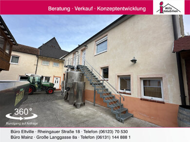 Einfamilienhaus zum Kauf 450.000 € 9,5 Zimmer 245 m² 725 m² Grundstück Winkel Oestrich-Winkel 65375