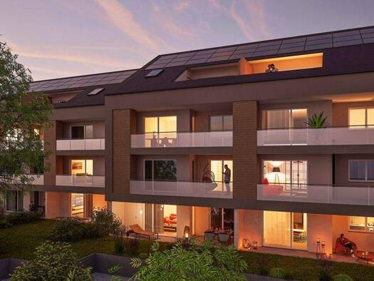 Wohnung zum Kauf - Erstbezug 470.000 € 3,5 Zimmer 85,2 m² 2. Geschoss Oberhofen Ravensburg 88214