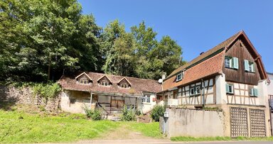 Bauernhaus zum Kauf 138.000 € 6 Zimmer 170 m² 798 m² Grundstück Steinbach Johannesberg 63867