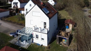 Einfamilienhaus zum Kauf 399.000 € 6 Zimmer 145 m² 894,7 m² Grundstück Treuchtlingen Treuchtlingen 91757
