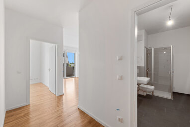 Wohnung zur Miete 829,44 € 2 Zimmer 51,8 m² 1. Geschoss Horstweg 8c Babelsberg - Süd Potsdam 14482