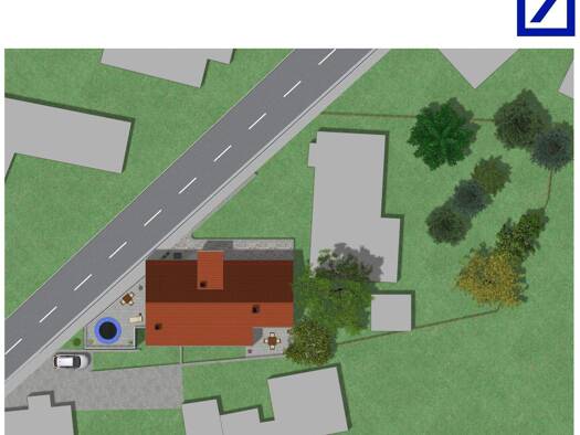 Mehrfamilienhaus zum Kauf 249.000 € 11 Zimmer 360 m² 829 m² Grundstück Bieberehren 97243