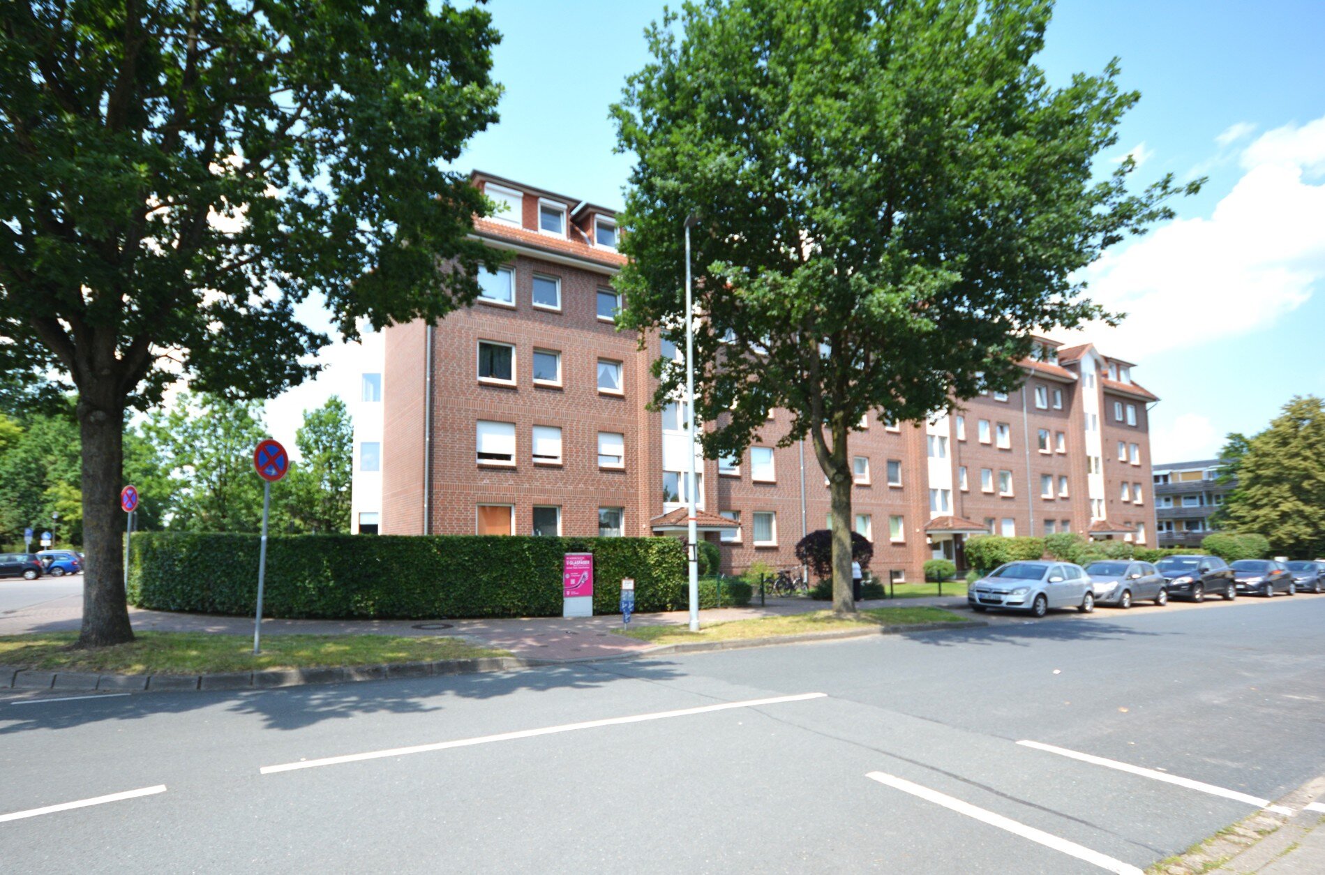 Wohnung zur Miete 820 € 3 Zimmer 84,7 m²<br/>Wohnfläche 3. Stock<br/>Geschoss Tostedt Tostedt 21255