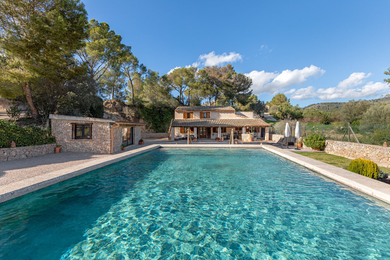 Villa zum Kauf 2.500.000 € 4 Zimmer 269 m²<br/>Wohnfläche 2.941 m²<br/>Grundstück Calvia 07184