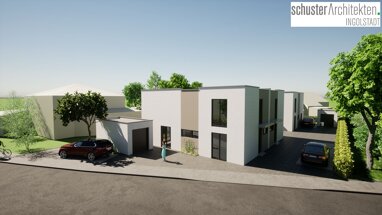 Doppelhaushälfte zum Kauf Provisionsfrei 819.000 € 5 Zimmer 128,5 m² 224 m² Grundstück Ringsee Ingolstadt 85051