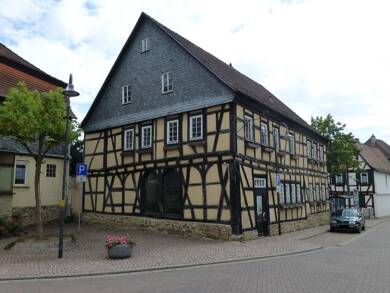 Mehrfamilienhaus zum Kauf 295.000 € 3 Zimmer 265 m² 506 m² Grundstück Ober-Rosbach Rosbach 61191