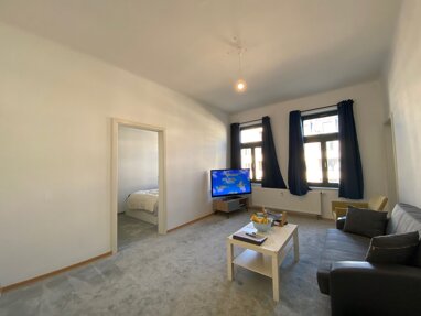 Apartment zum Kauf 99.000 € 2 Zimmer 44,1 m² 2. Geschoss Löbauer Straße 14 Schönefeld-Abtnaundorf Leipzig 04347
