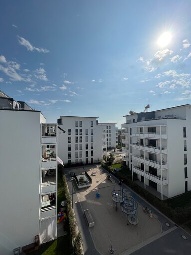Wohnung zur Miete 1.075 € 3 Zimmer 72,5 m² Haardtring 5 Verlegerviertel Darmstadt 64295