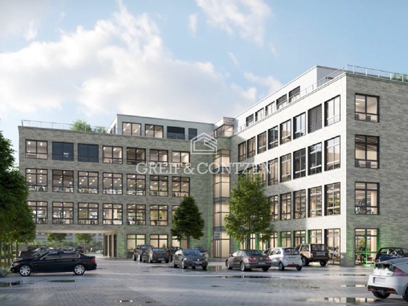 Büro-/Praxisfläche zur Miete 15 € 249 m²<br/>Bürofläche ab 103 m²<br/>Teilbarkeit Junkersdorf Köln 50858