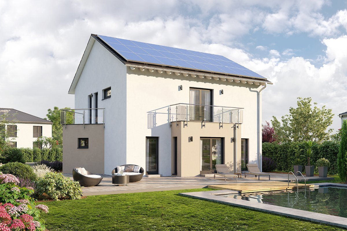 Einfamilienhaus zum Kauf 468.769 € 5 Zimmer 212,6 m²<br/>Wohnfläche 1.396 m²<br/>Grundstück Roringen Göttingen/Roringen 37077