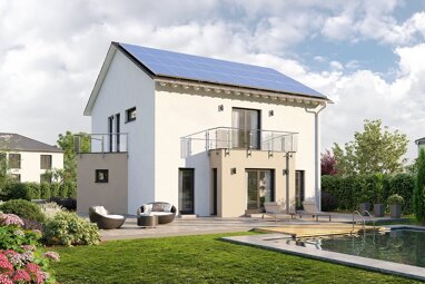 Einfamilienhaus zum Kauf 468.769 € 5 Zimmer 212,6 m² 1.396 m² Grundstück Roringen Göttingen/Roringen 37077
