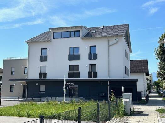 Wohnung zur Miete - Erstbezug 1.800 € 2 Zimmer 120 m² 2. Geschoss frei ab sofort Brückenstraße 31 Kolbermoor 83059