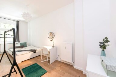 Wohnung zur Miete Wohnen auf Zeit 720 € 1 Zimmer 14 m² frei ab 01.04.2025 Brandenburgische Straße Wilmersdorf Berlin 10713