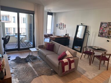 Apartment zur Miete 1.990 € 1 Zimmer 41 m² 6. Geschoss Mitte Berlin 10117
