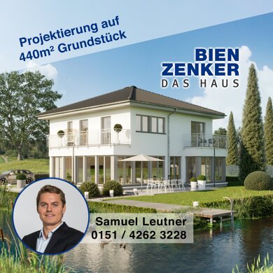 Einfamilienhaus zum Kauf 962.000 € 7 Zimmer 197 m² 443 m² Grundstück Mauer 69256