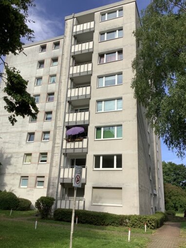 Wohnung zur Miete 567,30 € 2 Zimmer 61 m² 3. Geschoss Im Beckerfelde 10 Dümpten - Ost Mülheim 45475